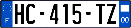 HC-415-TZ
