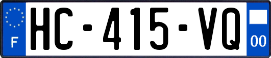 HC-415-VQ