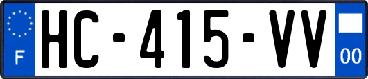 HC-415-VV