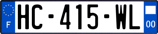 HC-415-WL