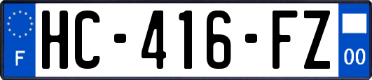 HC-416-FZ