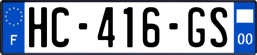 HC-416-GS