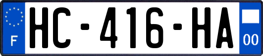 HC-416-HA
