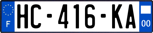 HC-416-KA