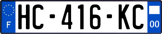 HC-416-KC