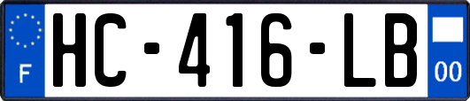 HC-416-LB