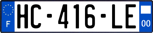 HC-416-LE