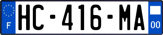 HC-416-MA