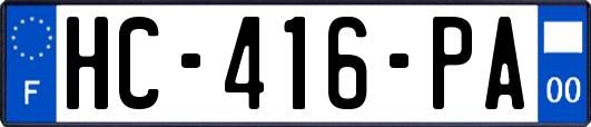 HC-416-PA