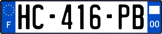 HC-416-PB