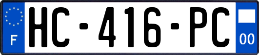 HC-416-PC
