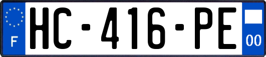 HC-416-PE