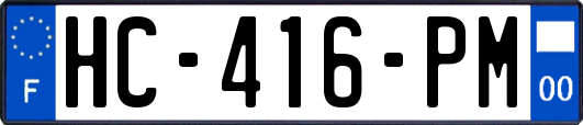 HC-416-PM