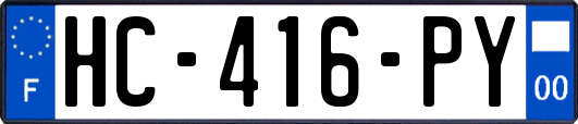 HC-416-PY