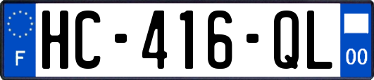 HC-416-QL