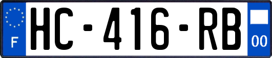 HC-416-RB