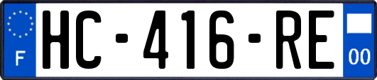 HC-416-RE