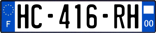 HC-416-RH