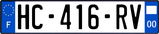 HC-416-RV