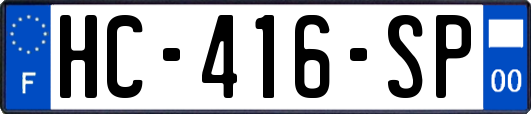 HC-416-SP