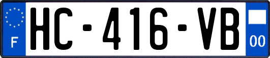 HC-416-VB