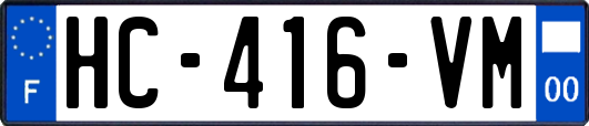 HC-416-VM