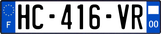 HC-416-VR