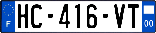 HC-416-VT