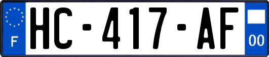 HC-417-AF