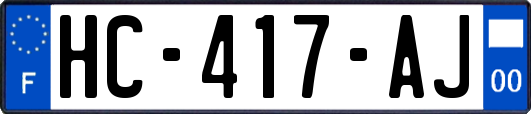 HC-417-AJ
