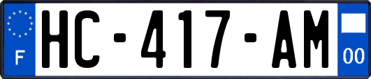 HC-417-AM