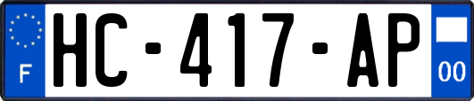 HC-417-AP