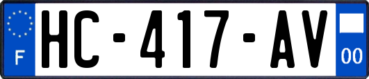 HC-417-AV