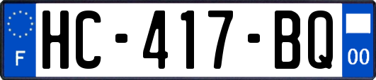 HC-417-BQ