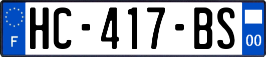 HC-417-BS