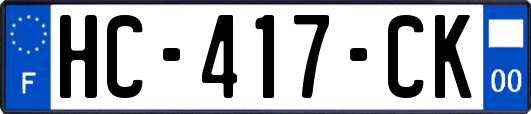 HC-417-CK