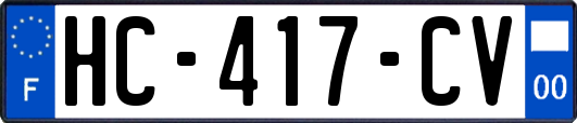HC-417-CV