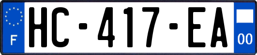 HC-417-EA