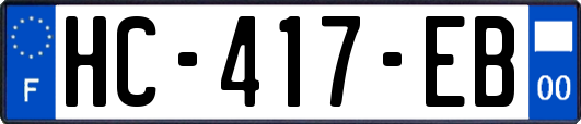 HC-417-EB