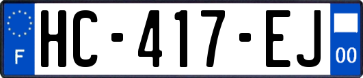 HC-417-EJ
