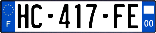 HC-417-FE