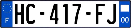 HC-417-FJ