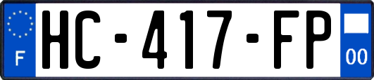 HC-417-FP
