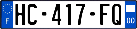 HC-417-FQ