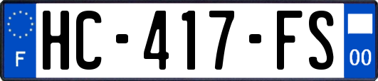 HC-417-FS