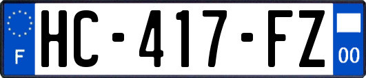 HC-417-FZ