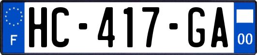 HC-417-GA