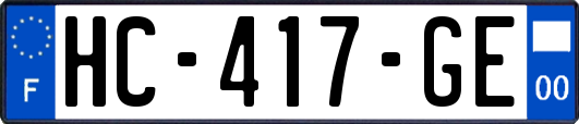 HC-417-GE