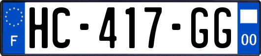 HC-417-GG