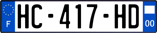 HC-417-HD